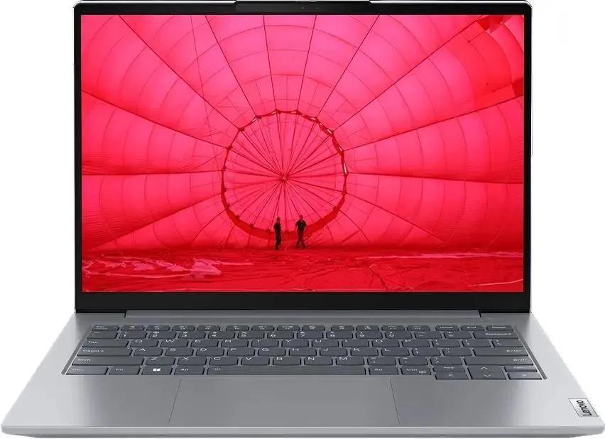 Изображение Ноутбук Lenovo Thinkbook 14 G6 IRL (Intel 13700H 2400 МГц/ SSD 512 ГБ  /RAM 16 ГБ/ 14" 1920x1200/VGA встроенная/ Без ОС) (21KG00ERAK)