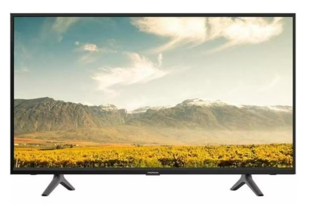 Изображение Телевизор Thomson T24RTE1310 24" 720p HD  черный