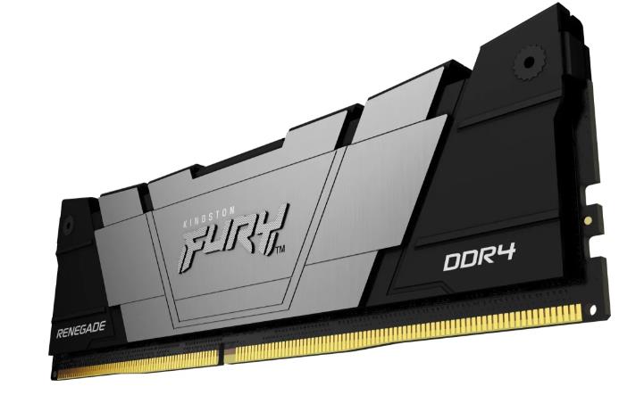 Изображение Оперативная память 16 GB DDR4 Kingston Fury Renegade (28800 МБ/с, 3600 МГц, CL16)