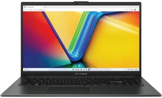 Изображение Ноутбук Asus Vivobook Go 15 E1504FA-NJ287 (AMD 7520U 2800 МГц/ SSD 512 ГБ  /RAM 8 ГБ/ 15.6" 1920x1080/VGA встроенная/ Без ОС) (90NB0ZR2-M01180)