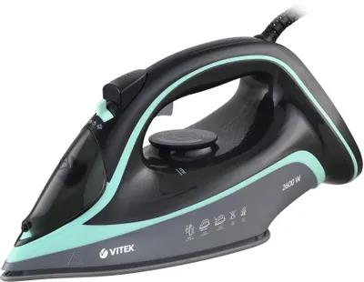 Изображение Утюг VITEK VT-8335 (2600 Вт/черный)