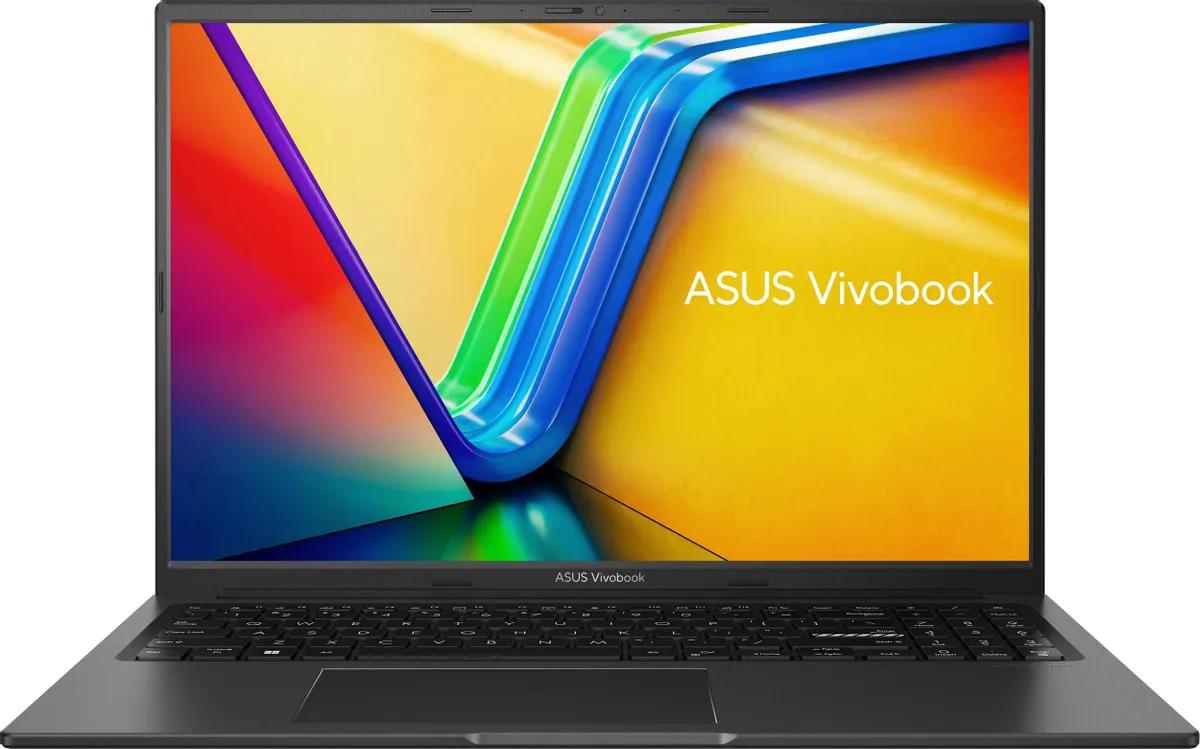 Изображение Ноутбук Asus VivoBook 16X M3604YA-MB248 (AMD 7430U 2300 МГц/ SSD 512 ГБ  /RAM 16 ГБ/ 16" 1920x1200/VGA встроенная/ Без ОС) (90NB11A1-M00B80)