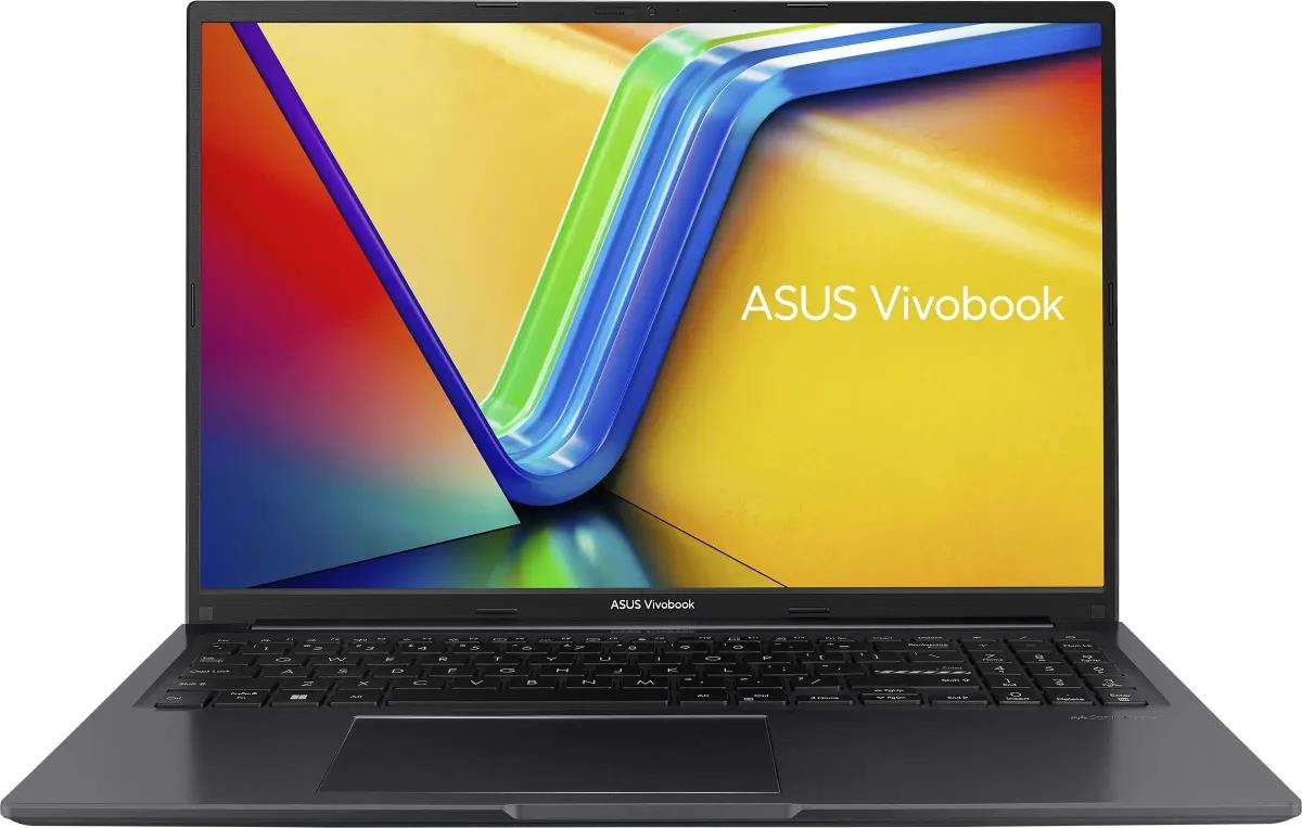 Изображение Ноутбук Asus VivoBook 16 X1605VA-MB693 (Intel 13500H 2600 МГц/ SSD 512 ГБ  /RAM 16 ГБ/ 16" 1920x1200/VGA встроенная/ Без ОС) (90NB10N3-M00WE0)