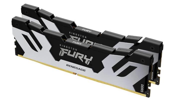 Изображение Оперативная память 2x16 GB DDR5 Kingston Fury Renegade (54400 МБ/с, 6800 МГц, CL36)