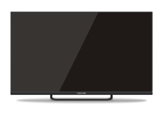 Изображение Телевизор NOVIS NTV-H3201T 32"   черный