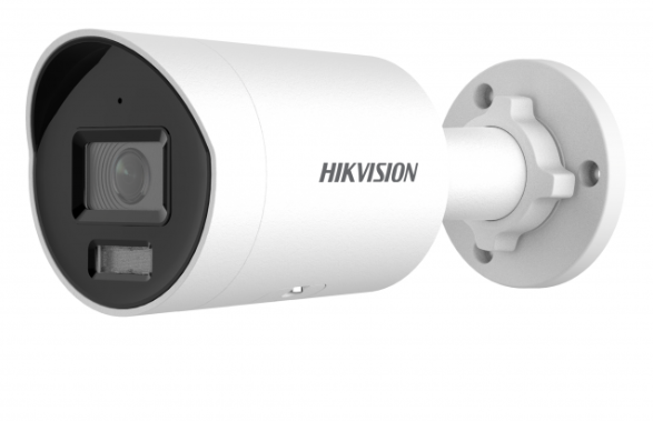 Изображение Камера видеонаблюдения HIKVISION DS-2CD2047G2H-LIU(2.8mm) (2.8 мм) белый