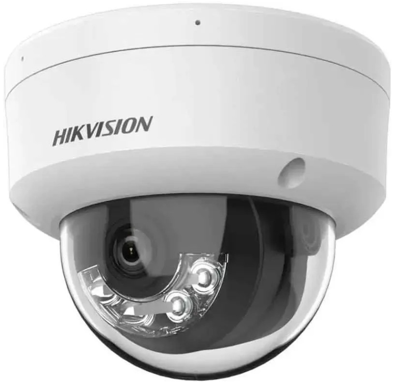 Изображение Камера видеонаблюдения HIKVISION DS-2CD1143G2-LIU (2.8 MM) (2.8 мм) белый