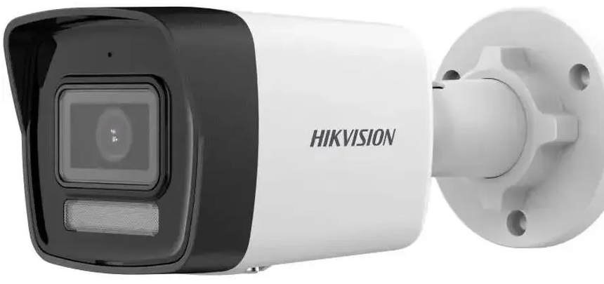 Изображение Камера видеонаблюдения HIKVISION DS-2CD1023G2-LIU (2.8 мм) белый