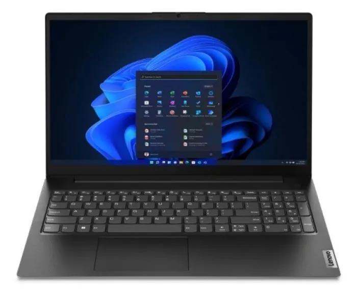 Изображение Ноутбук Lenovo V15 G4 AMN (AMD 7520U 2800 МГц/ SSD 512 ГБ  /RAM 16 ГБ/ 15.6" 1920x1080/VGA встроенная/ Без ОС) (82YU00BVRU)