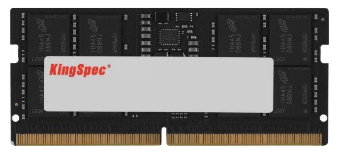 Изображение Оперативная память 16 GB DDR5 KingSpec KS5600D5N11016G (44800 Мб/с, 5600 МГц, CL40)