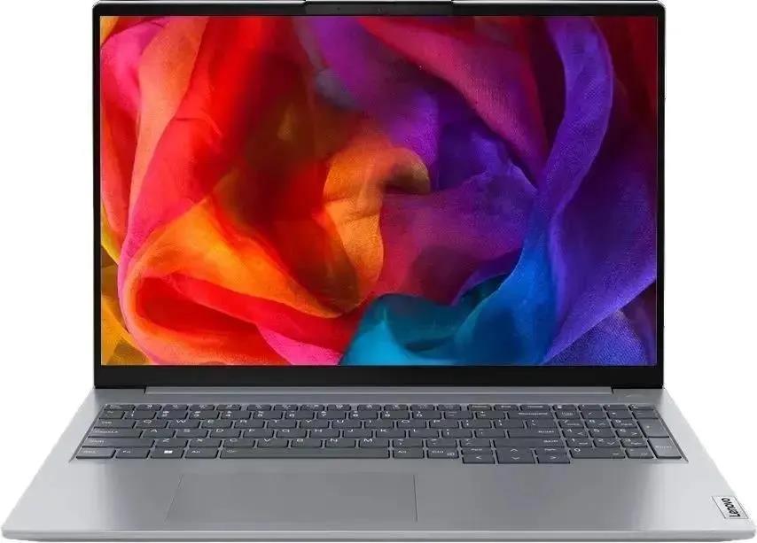 Изображение Ноутбук Lenovo Thinkbook G6 16 IRL (Intel 13700H 2400 МГц/ SSD 512 ГБ  /RAM 16 ГБ/ 16" 1920x1200/VGA встроенная/ Без ОС) (21KH00FTUE)