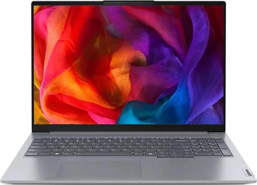 Изображение Ноутбук Lenovo Thinkbook 16 G7 IML (Intel 155H 1400 МГц/ SSD 512 ГБ  /RAM 16 ГБ/ 16" 1920x1200/VGA встроенная/ Без ОС) (21MS008RRU)