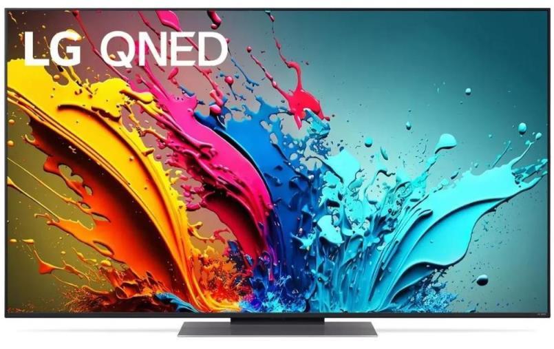 Изображение Телевизор LG 55QNED86T6A.ARUG 55" HDR, 4K Ultra HD Smart TV черный