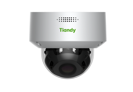 Изображение Камера видеонаблюдения Tiandy TC-C35MS I3/A/E/Y/M/2.8-12mm/V4 (2.8 - 12 мм) белый