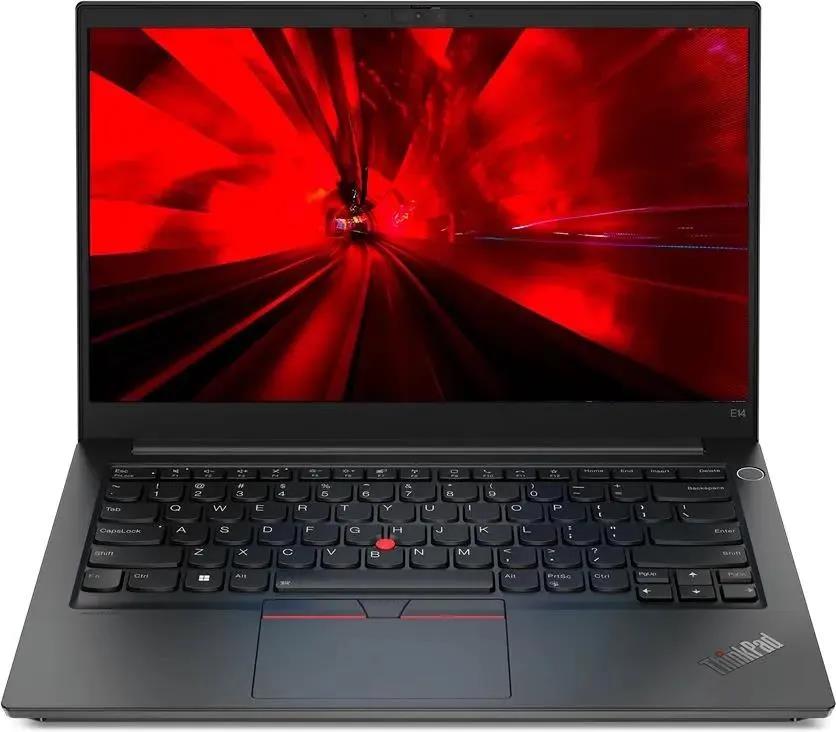 Изображение Ноутбук Lenovo ThinkPad E14 Gen 5 (Intel 1335U 1300 МГц/ SSD 512 ГБ  /RAM 16 ГБ/ 14" 1920x1200/VGA встроенная/ Без ОС) (21JKS14F00)