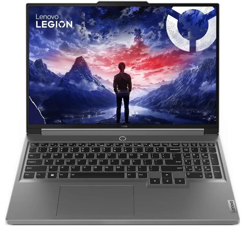 Изображение Ноутбук Lenovo Legion Slim 5 16ARP9 (AMD 7735HS 3200 МГц/ SSD 1024 ГБ  /RAM 16 ГБ/ 16" 2560x1600/VGA дискретная/ Без ОС) (83EX000TRK)