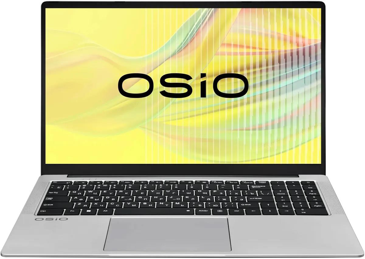 Изображение Ноутбук OSIO FocusLine (Intel 1215U 1200 МГц/ SSD 512 ГБ  /RAM 16 ГБ/ 16.1" 1920x1080/VGA встроенная/ Windows 11 Home) (F160I-004)