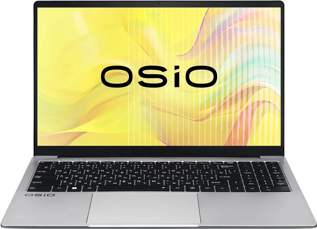 Изображение Ноутбук OSIO FocusLine (AMD 5500U 2100 МГц/ SSD 1024 ГБ  /RAM 16 ГБ/ 15.6" 1920x1080/VGA встроенная/ Windows 11 Home) (F150A-013)