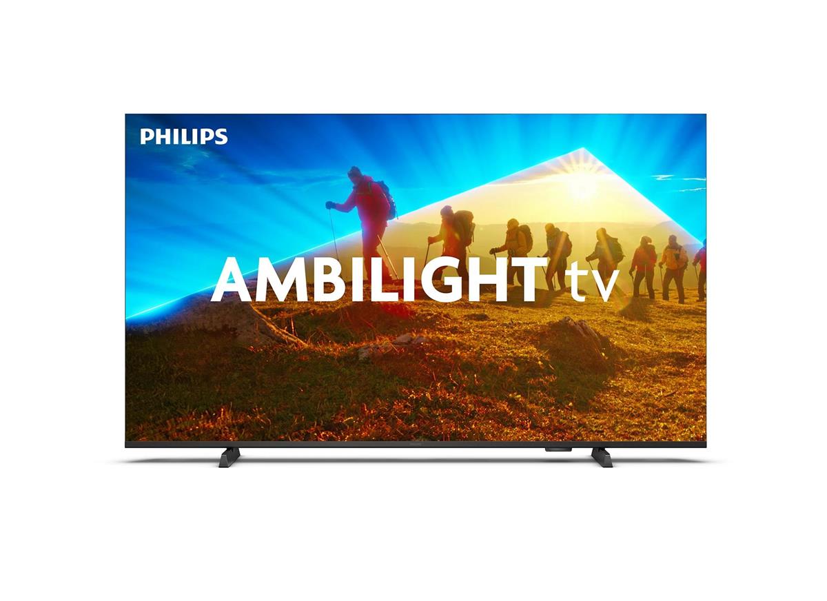 Изображение Телевизор Philips 50PUS8139/60 50" 4K Ultra HD Smart TV черный