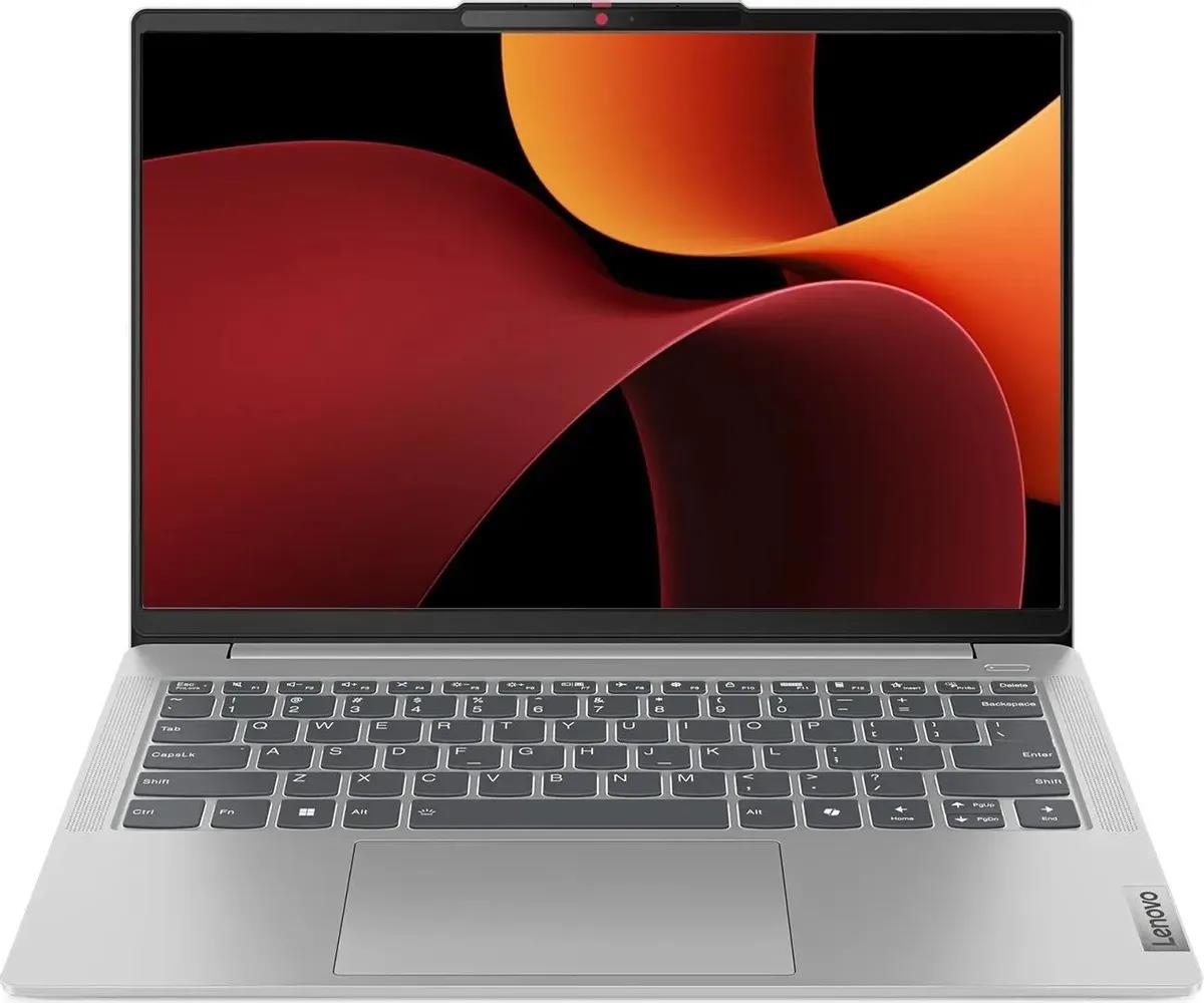 Изображение Ноутбук Lenovo IdeaPad Slim 5 14AHP9 (AMD 8845HS 3800 МГц/ SSD 1024 ГБ  /RAM 16 ГБ/ 14" 1920x1200/VGA встроенная/ Без ОС) (83DB001ERK)