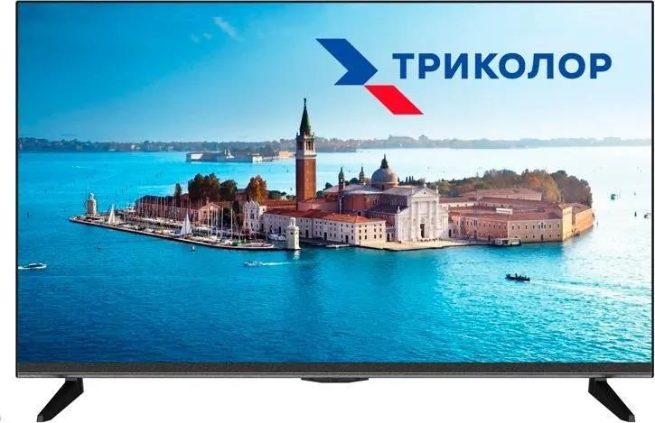 Изображение Телевизор Триколор K32HH901 32" 720p HD Smart TV черный