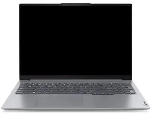 Изображение Ноутбук Lenovo Thinkbook 16 G6 IRL (Intel 13700H 2400 МГц/ SSD 512 ГБ  /RAM 16 ГБ/ 16" 1920x1200/VGA встроенная/ Без ОС) (21KH007VRU)