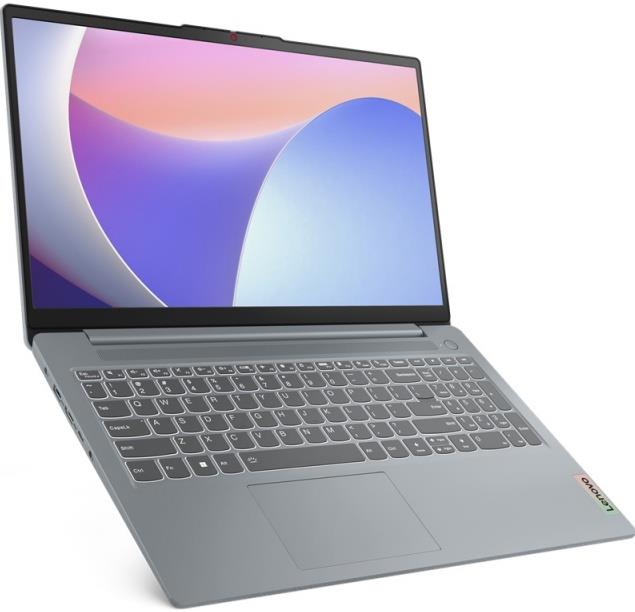 Изображение Ноутбук Lenovo IdeaPad Slim 3 15IAN8 (Intel N305 1800 МГц/ SSD 512 ГБ  /RAM 8 ГБ/ 15.6" 1920x1080/VGA встроенная/ Без ОС) (82XB006TRK)