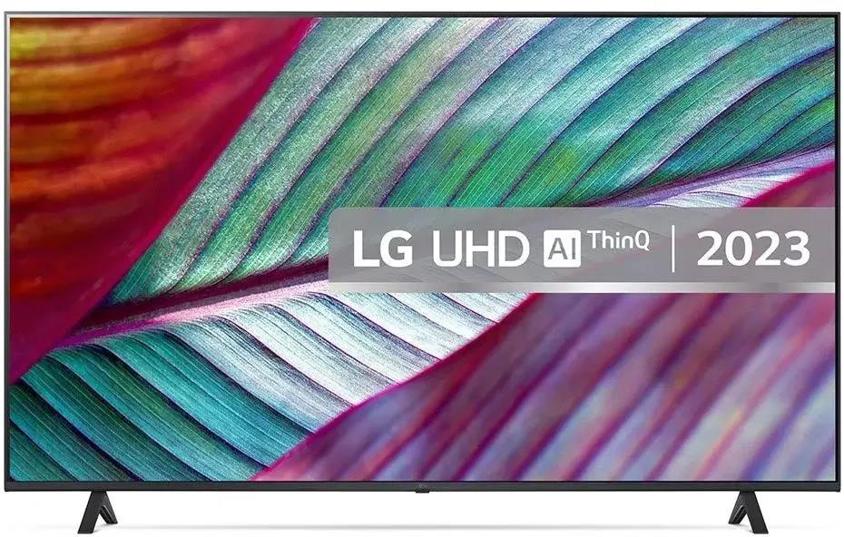 Изображение Телевизор LG 55UR78006LK.ARUG 55" HDR, 4K Ultra HD Smart TV черный