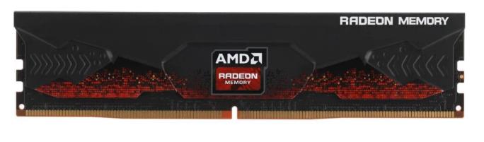 Изображение Оперативная память 16 GB DDR5 AMD R7516G8000U1S (64000 МБ/с, 8000 МГц, CL46)