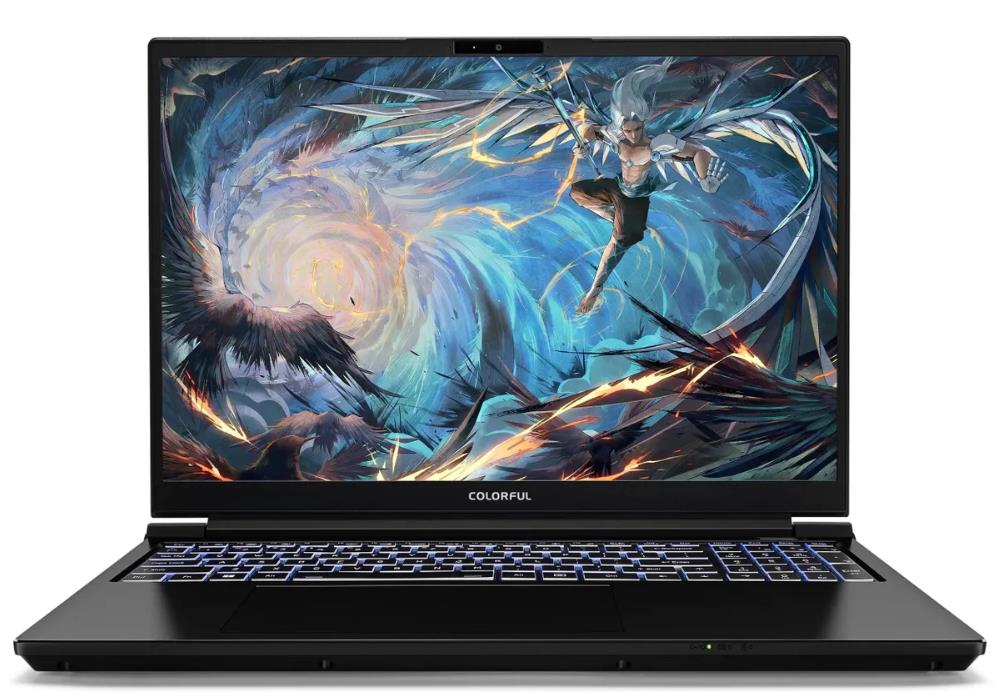 Изображение Ноутбук Colorful Evol X16 Pro 23 (Intel 13700H 2400 МГц/ SSD 512 ГБ  /RAM 16 ГБ/ 16" 2560x1600/VGA дискретная/ Windows 11 Home) (A10205400060)