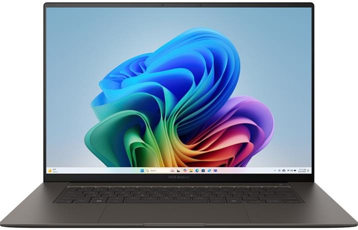 Изображение Ноутбук Asus Zenbook S 16 UM5606WA-RK237X (AMD 365 2000 МГц/ SSD 1024 ГБ  /RAM 24 ГБ/ 16" 2880x1800/VGA встроенная/ Windows 11 Home) (90NB13M1-M00F50)