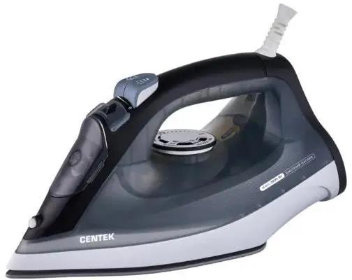 Изображение Утюг CENTEK CT-2307 (2800 Вт/черный)