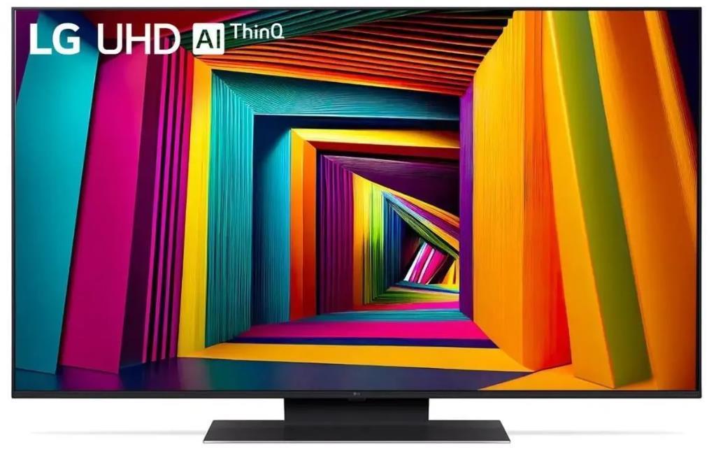 Изображение Телевизор LG 55UT91006LA.ARUG 55" HDR, 4K Ultra HD Smart TV черный