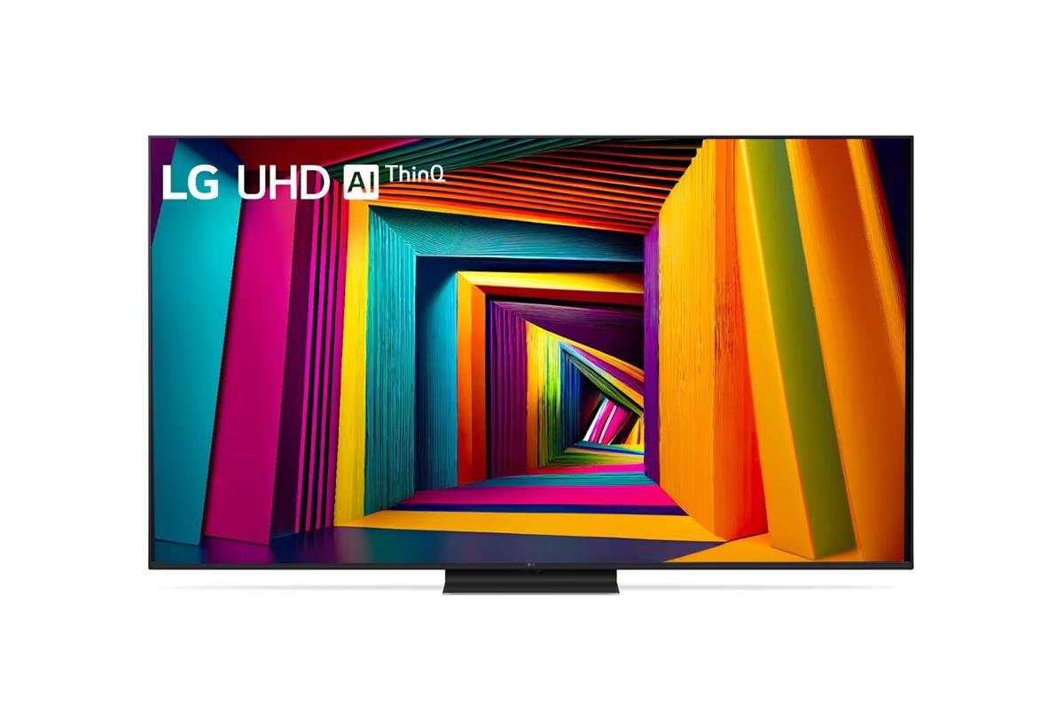 Изображение Телевизор LG 65UT91006LA.ARUG 65" HDR, 4K Ultra HD Smart TV черный