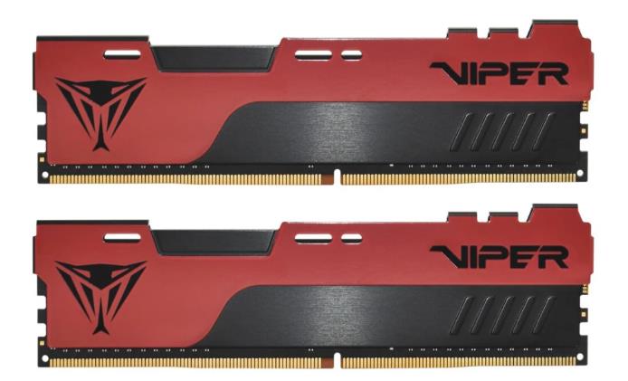 Изображение Оперативная память 2x32 GB DDR4 Patriot Viper Elite II (32000 Мб/с, 4000 МГц, CL20)