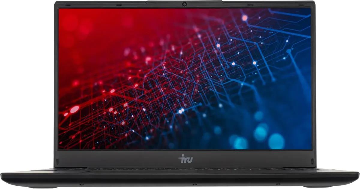 Изображение Ноутбук iRU Tactio 15ALG (Intel 1235U 1300 МГц/ SSD 512 ГБ  /RAM 8 ГБ/ 15.6" 1920x1080/VGA встроенная/ Windows 11 Pro) (2019270)