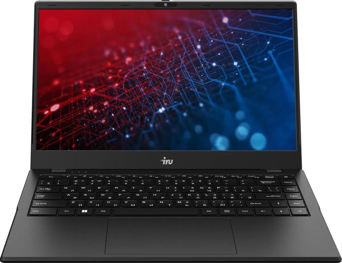 Изображение Ноутбук iRU Planio 14ING (Intel  800 МГц/ SSD 512 ГБ  /RAM 8 ГБ/ 14" 1920x1080/VGA встроенная/ Без ОС) (2058899)