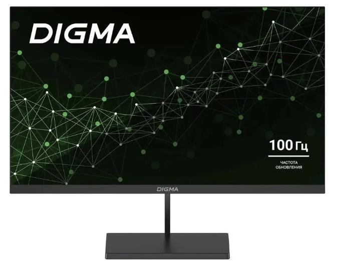 Изображение Монитор Digma Progress 27P501Q (27 "/2560x1440/TFT IPS)