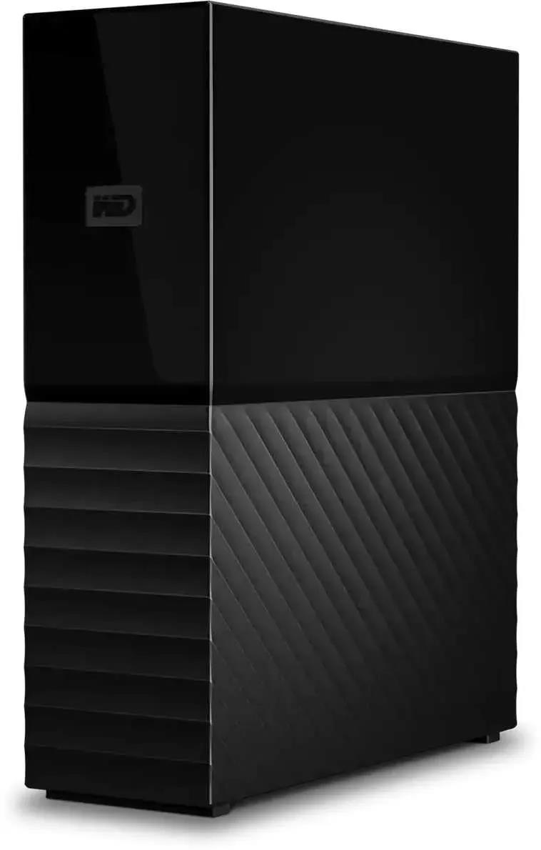 Изображение Внешний жесткий диск Western Digital My Book (12288 Гб/3.5"/HDD)