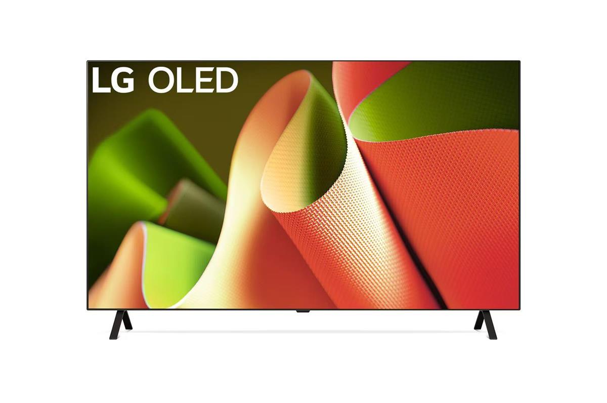 Изображение Телевизор LG OLED65B4RLA.ARUG 65" HDR, 4K Ultra HD Smart TV черный