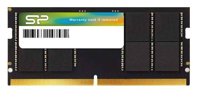 Изображение Оперативная память 1x32 GB DDR5 Silicon Power SP032GBSVU520F02 (41600 Мб/с, 5200 МГц, CL42)