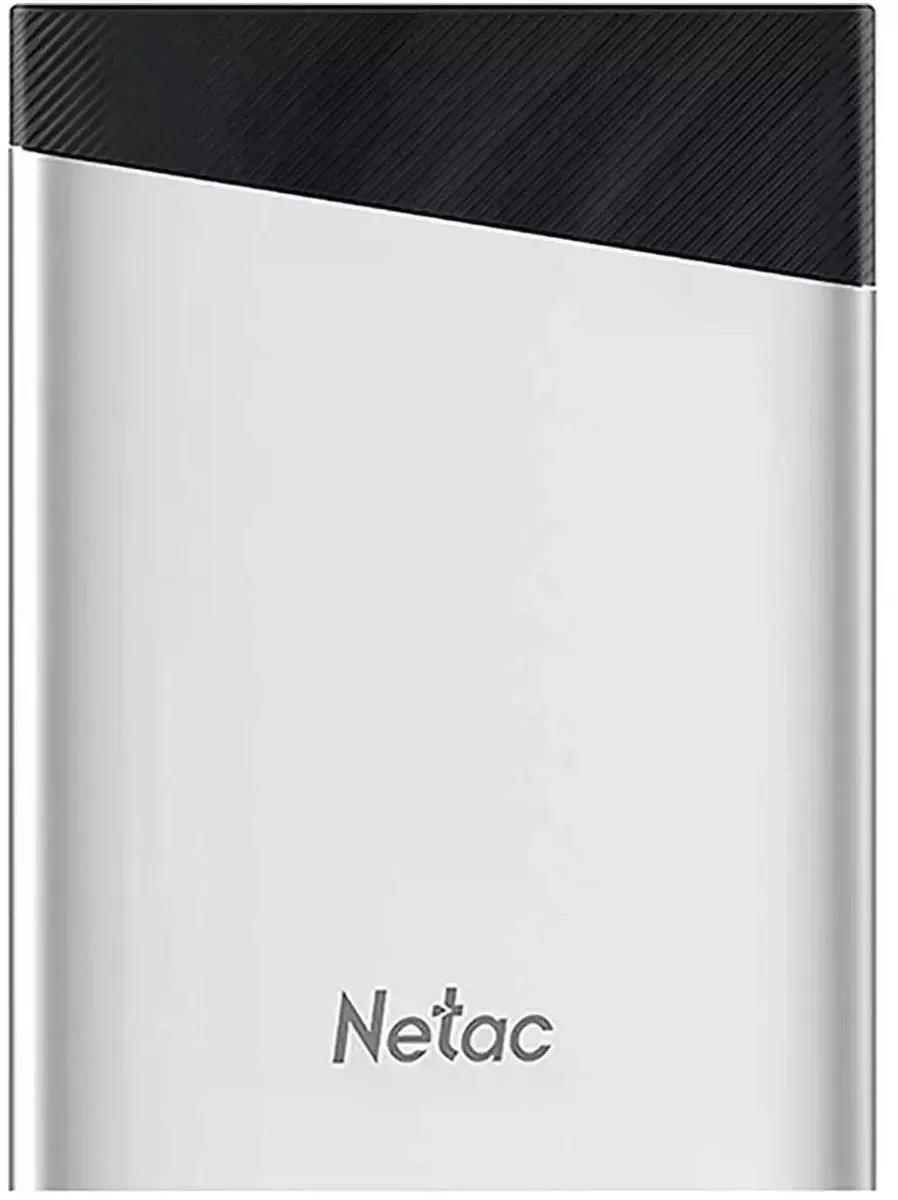 Изображение Внешний жесткий диск NETAC Z6S (960 Гб/2.5"/SSD)