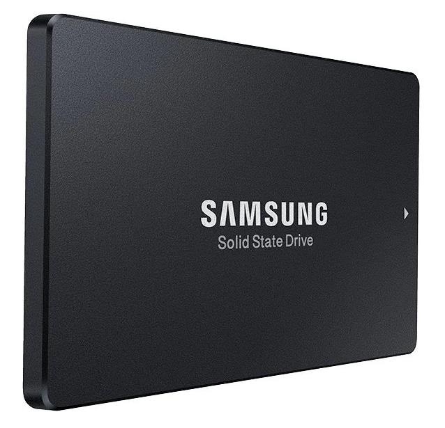 Изображение SSD диск Samsung PM883 240 Гб 2.5" (MZ7LH240HAHQ-00005)