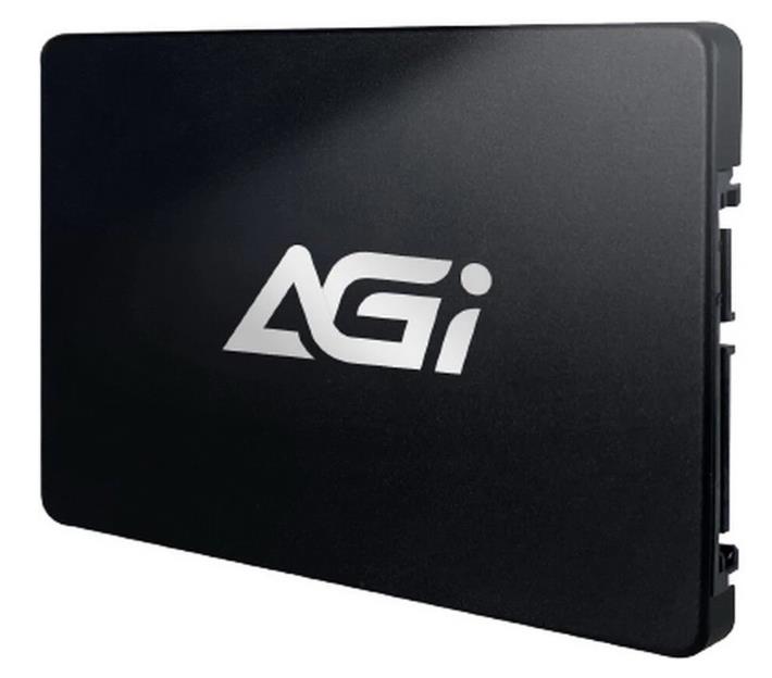 Изображение SSD диск AGI AI178 256 Гб 2.5" (AGI256G25AI178R)