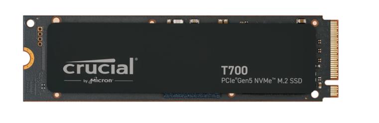 Изображение SSD диск Crucial T700 1024 Гб 2280 (CT1000T700SSD3)