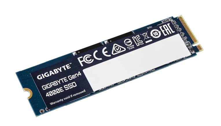 Изображение SSD диск GIGABYTE 4000E 250 Гб 2280 (G440E250G)