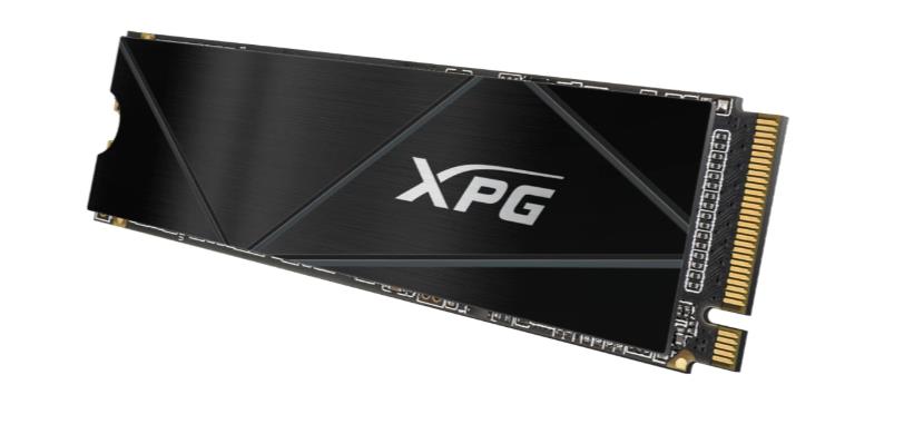 Изображение SSD диск ADATA XPG Gammix S50 Core 500 Гб 2280 (SGAMMIXS50C-500G-CS)