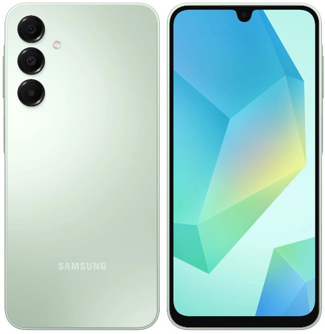 Изображение Смартфон Samsung Galaxy A16 4G (128 Гб/4 Гб) мятный