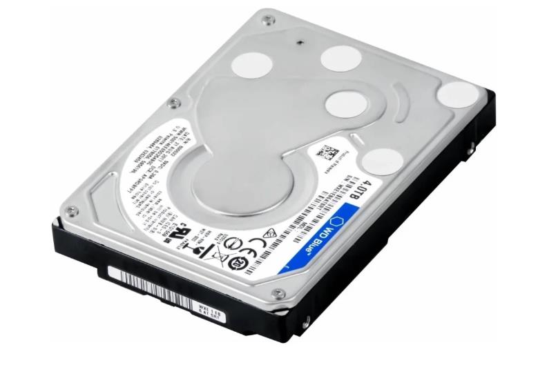 Изображение Жесткий диск 2.5" 4000 ГБ Western Digital WD40NPJZ, 4800 rpm, 128 МБ