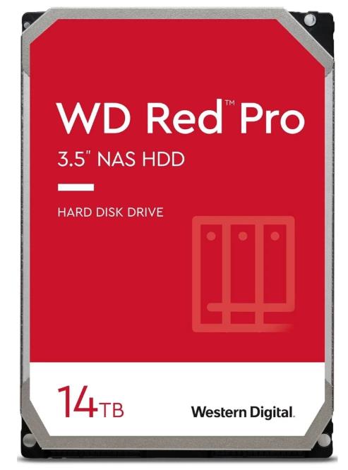 Изображение Жесткий диск 3.5" 14336 ГБ Western Digital WD142KFGX, 7200 rpm, 512 МБ